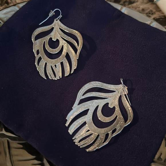 Karina Statement Earrings - Picture 3 of 6